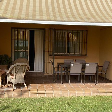 Ferienwohnung Adosado En Novo Atlantico Golf Novo Sancti Petri Exterior foto