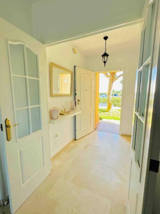 Ferienwohnung Adosado En Novo Atlantico Golf Novo Sancti Petri Exterior foto
